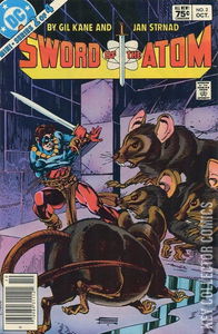 Sword of the Atom #2