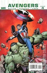 Ultimate  Avengers #4