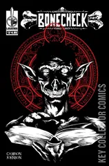 Variant Cover for Bonecheck #2