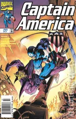 Variant Cover for Captain America #7