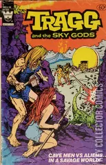 Variant Cover for Tragg & the Sky Gods #9
