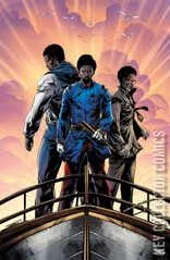 Cover for Defiant #3