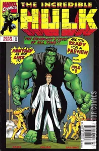 Incredible Hulk #474