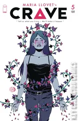 Cover for Crave #5