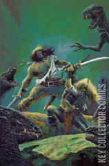 Variant Cover for Conan the Barbarian #34