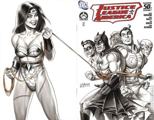 Justice League of America