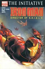 Variant Cover for Iron Man #15