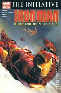 Iron Man #15