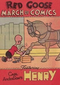 March of Comics #58 