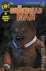 Variant Cover for The Gingerdead Man #2