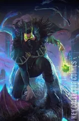 Variant Cover for Vanish #1
