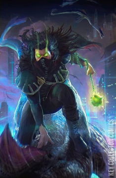 Variant Cover for Vanish #1