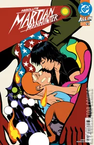 Absolute Martian Manhunter #12