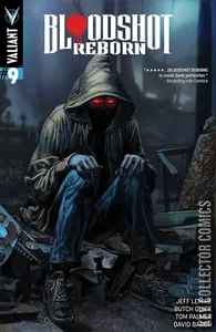 Bloodshot Reborn #9