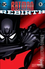 Variant Cover for Batman Beyond: Rebirth #1