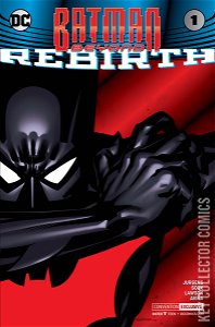 Batman Beyond: Rebirth #1 