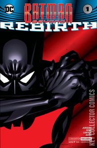 Batman Beyond: Rebirth #1