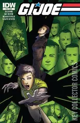 Cover for G.I. Joe #15