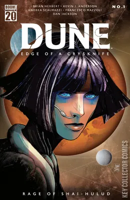 Dune: Edge of a Crysknife - The Rage of Shai-Hulud