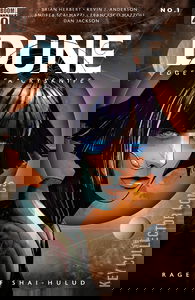 Dune: Edge of a Crysknife - The Rage of Shai-Hulud