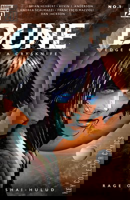 Dune: Edge of a Crysknife - The Rage of Shai-Hulud