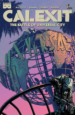 Calexit: Battle of Universal City