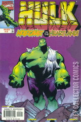 Variant Cover for Hulk #2