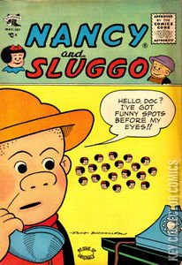 Nancy & Sluggo #132