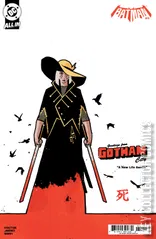Cover for Batman #11