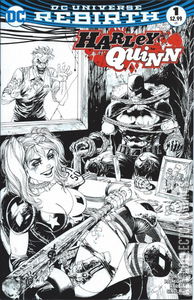 Harley Quinn #1