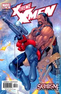 X-Treme X-Men #20
