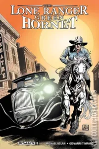 The Lone Ranger / Green Hornet #5