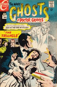 The Many Ghosts of Dr. Graves #4