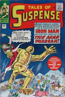 Tales of Suspense