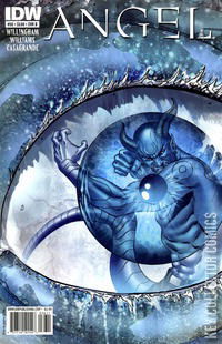 Variant Cover for Angel: After the Fall #36