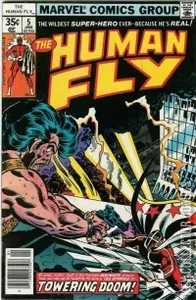 Human Fly, The #5