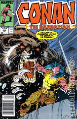 Variant Cover for Conan the Barbarian #220