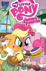 Cover for My Little Pony: Friends Forever #1