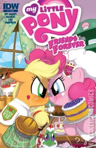 My Little Pony: Friends Forever #1