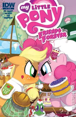 My Little Pony: Friends Forever