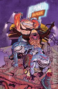 Street Sharks #4