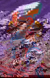 Street Sharks #4