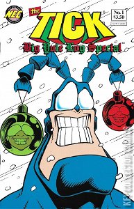 The Tick: Big Yule Log Special #1