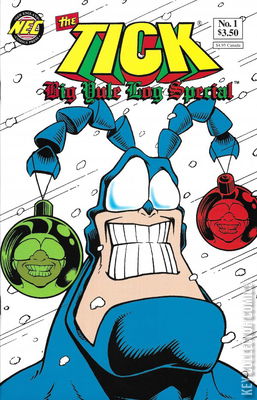 The Tick: Big Yule Log Special