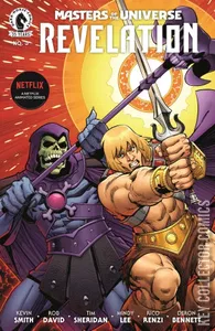 Masters of the Universe: Revelation #3