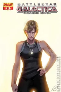 Battlestar Galactica: Season Zero #8