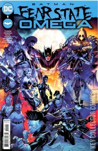 Batman: Fear State Omega #1