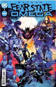 Batman: Fear State Omega #1 