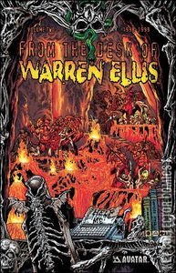 From the Desk of Warren Ellis #2