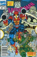 Variant Cover for Spider-Man #20
